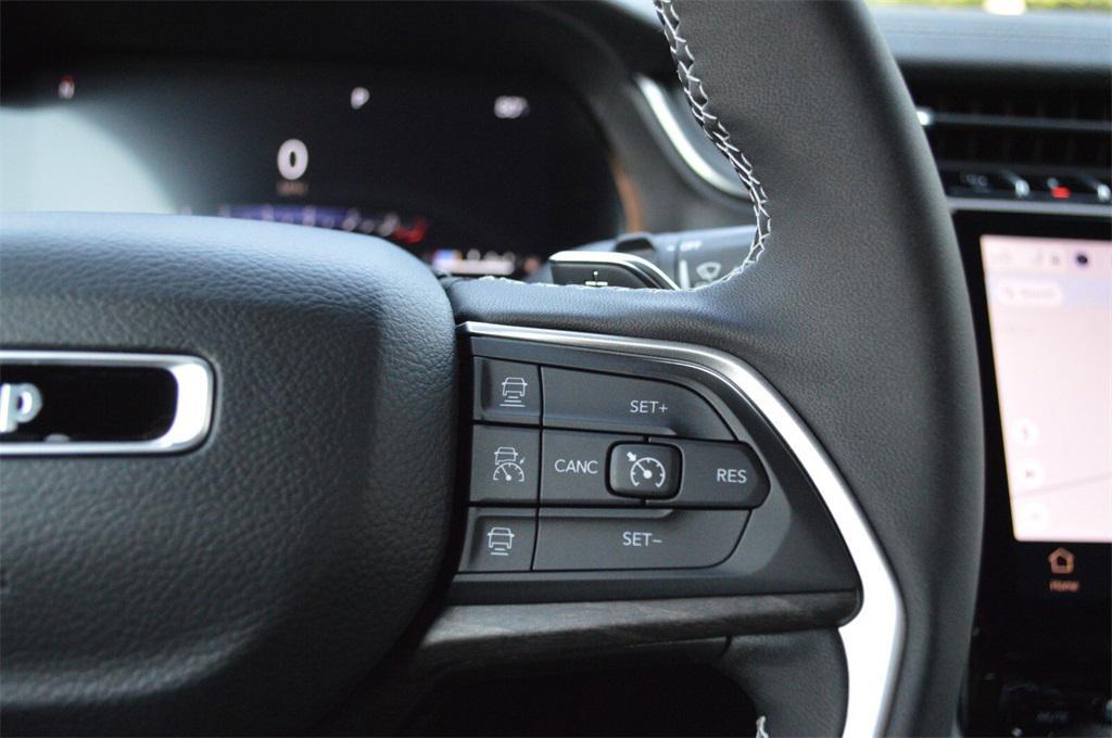 new 2025 Jeep Grand Cherokee L car, priced at $46,999