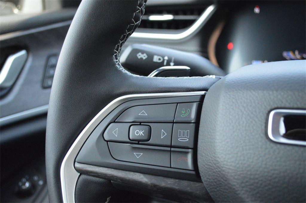new 2025 Jeep Grand Cherokee L car, priced at $46,999