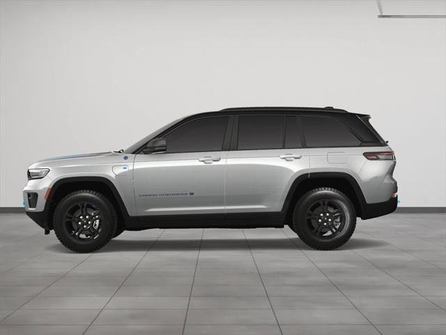 new 2024 Jeep Grand Cherokee 4xe car, priced at $57,093