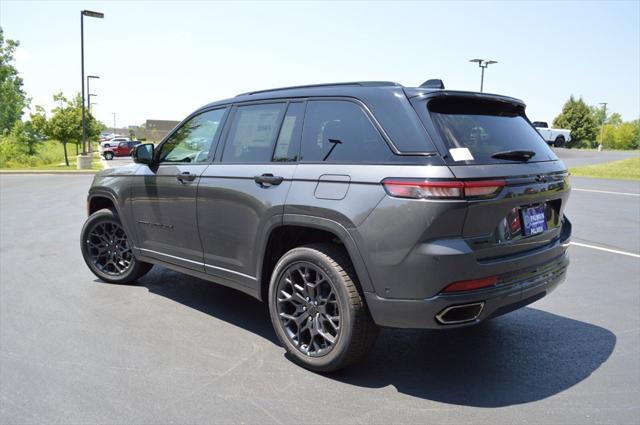 new 2025 Jeep Grand Cherokee car, priced at $58,999
