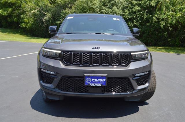 new 2025 Jeep Grand Cherokee car, priced at $58,999