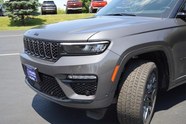 new 2025 Jeep Grand Cherokee car, priced at $58,999