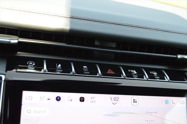 new 2025 Jeep Grand Cherokee car, priced at $58,999