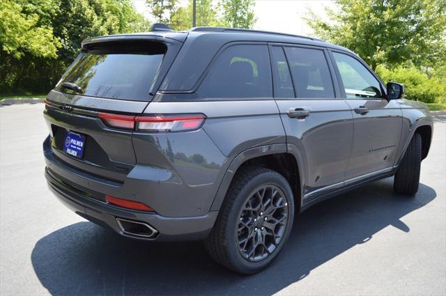 new 2025 Jeep Grand Cherokee car, priced at $58,999