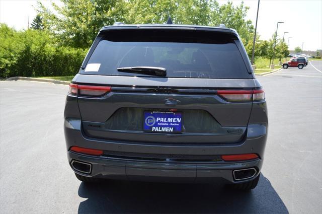 new 2025 Jeep Grand Cherokee car, priced at $58,999