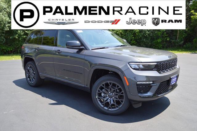 new 2025 Jeep Grand Cherokee car, priced at $58,999