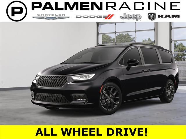 new 2024 Chrysler Pacifica car, priced at $47,470