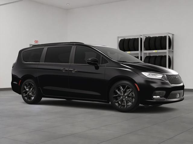 new 2024 Chrysler Pacifica car, priced at $46,470