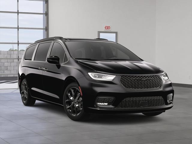 new 2024 Chrysler Pacifica car, priced at $46,470