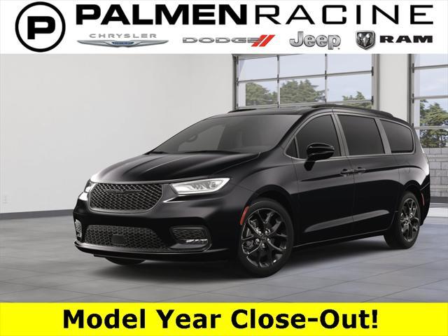 new 2024 Chrysler Pacifica car, priced at $46,470