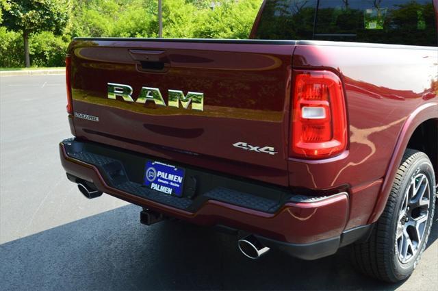 new 2025 Ram 1500 car, priced at $57,511