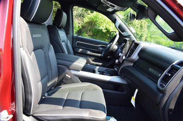 new 2025 Ram 1500 car, priced at $57,511