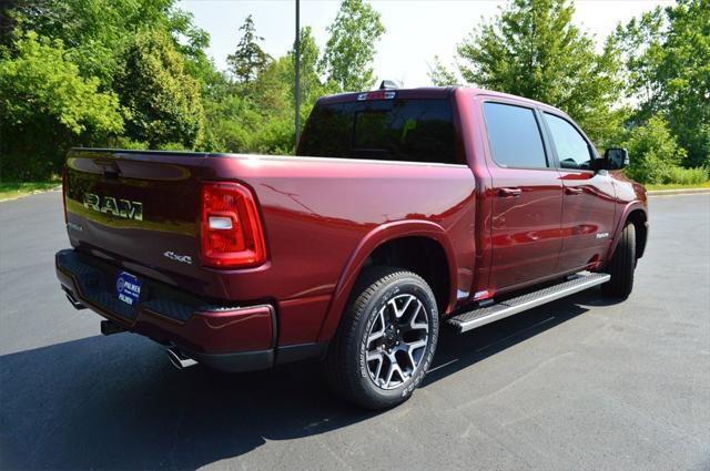 new 2025 Ram 1500 car, priced at $57,511