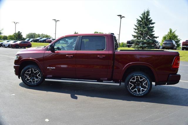 new 2025 Ram 1500 car, priced at $57,511