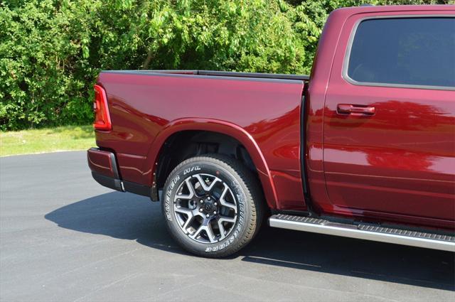 new 2025 Ram 1500 car, priced at $57,511