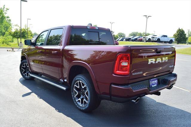 new 2025 Ram 1500 car, priced at $57,511