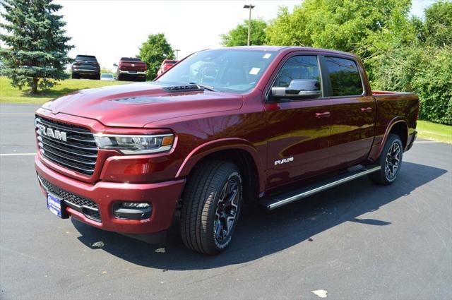 new 2025 Ram 1500 car, priced at $57,511