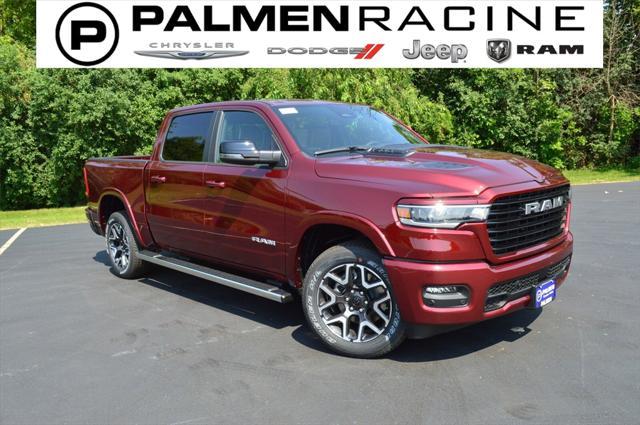 new 2025 Ram 1500 car, priced at $57,511