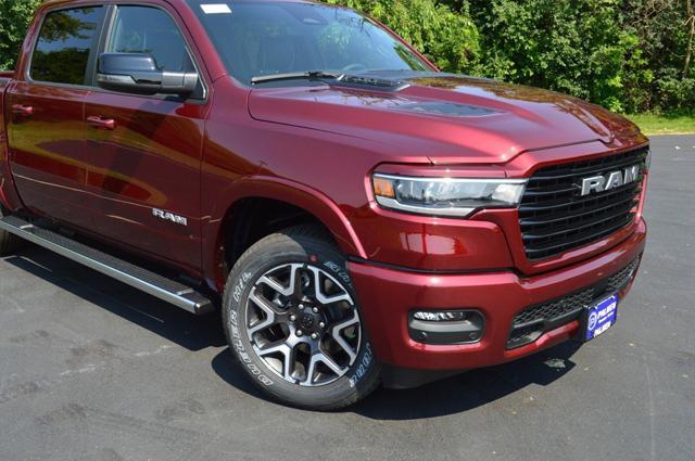 new 2025 Ram 1500 car, priced at $57,511