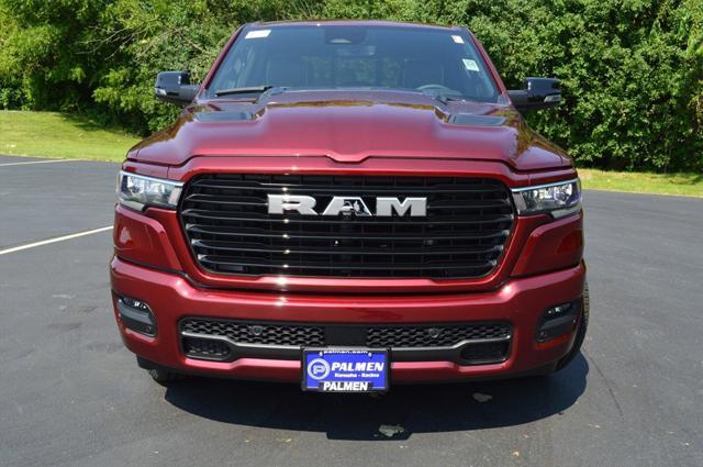 new 2025 Ram 1500 car, priced at $57,511