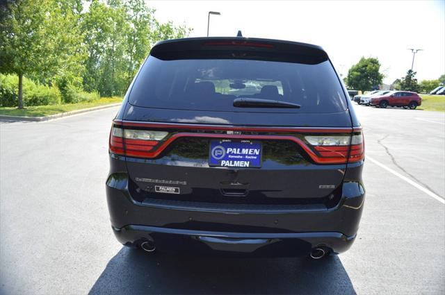 new 2025 Dodge Durango car, priced at $39,999