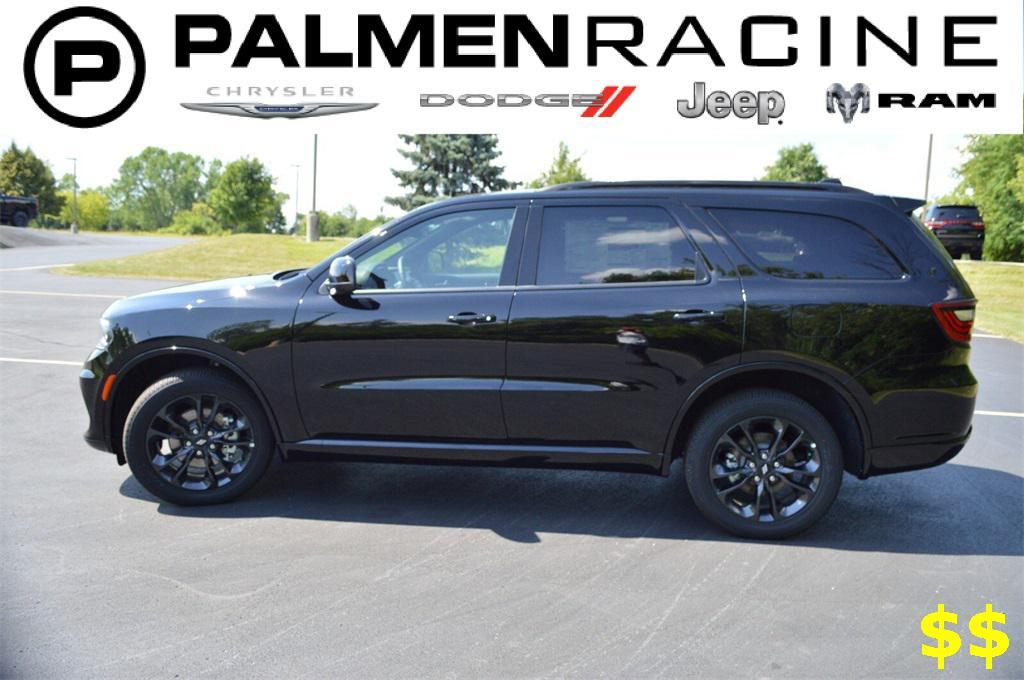 new 2025 Dodge Durango car, priced at $42,430