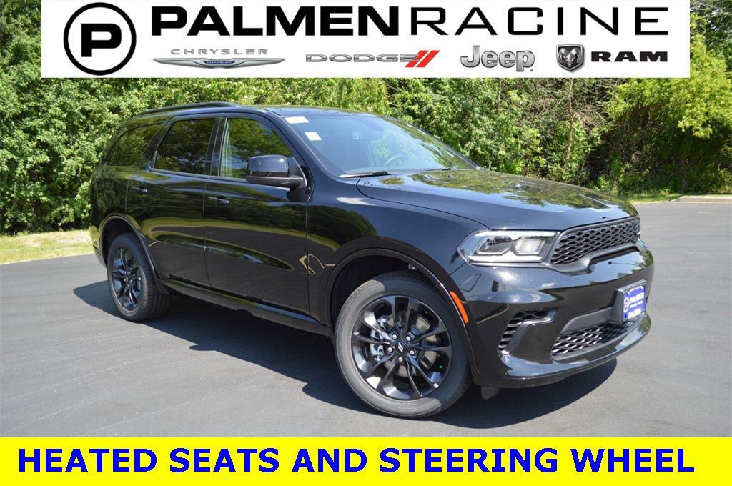 new 2025 Dodge Durango car, priced at $40,199
