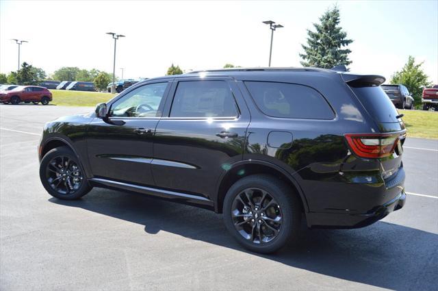 new 2025 Dodge Durango car, priced at $39,999