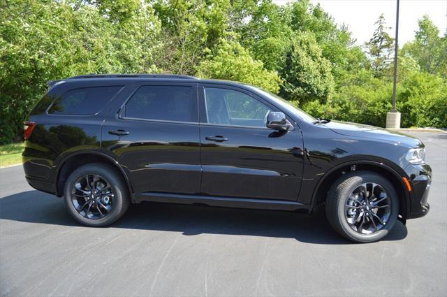 new 2025 Dodge Durango car, priced at $39,999