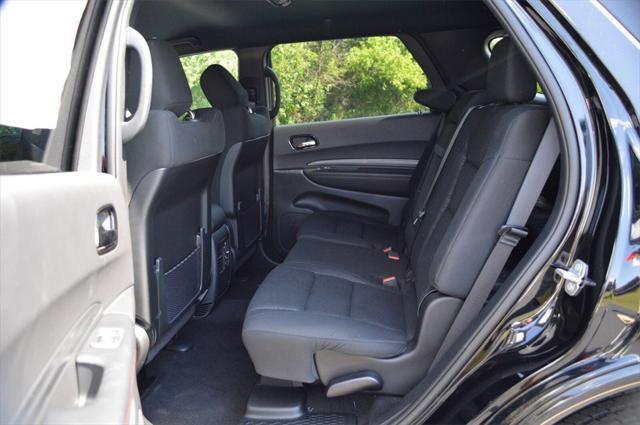 new 2025 Dodge Durango car, priced at $39,999