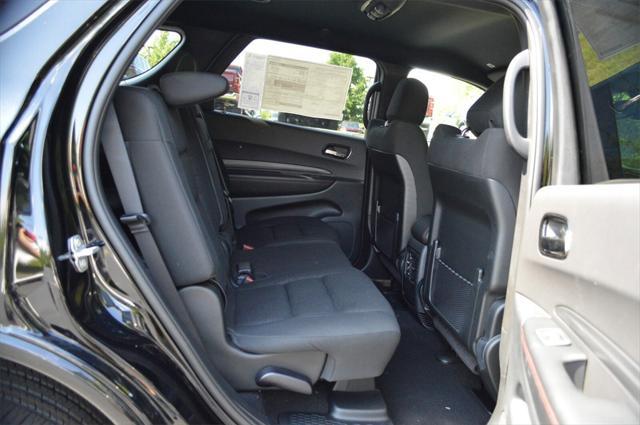 new 2025 Dodge Durango car, priced at $39,999