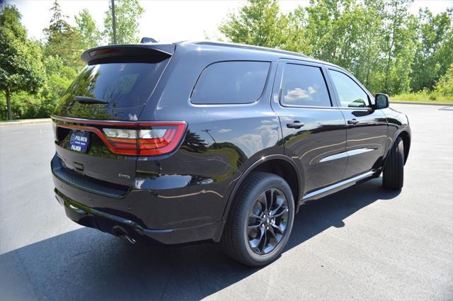 new 2025 Dodge Durango car, priced at $39,999