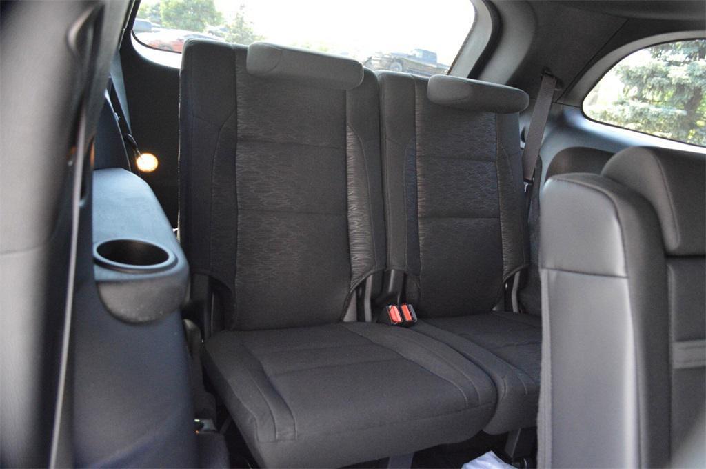 new 2025 Dodge Durango car, priced at $40,199