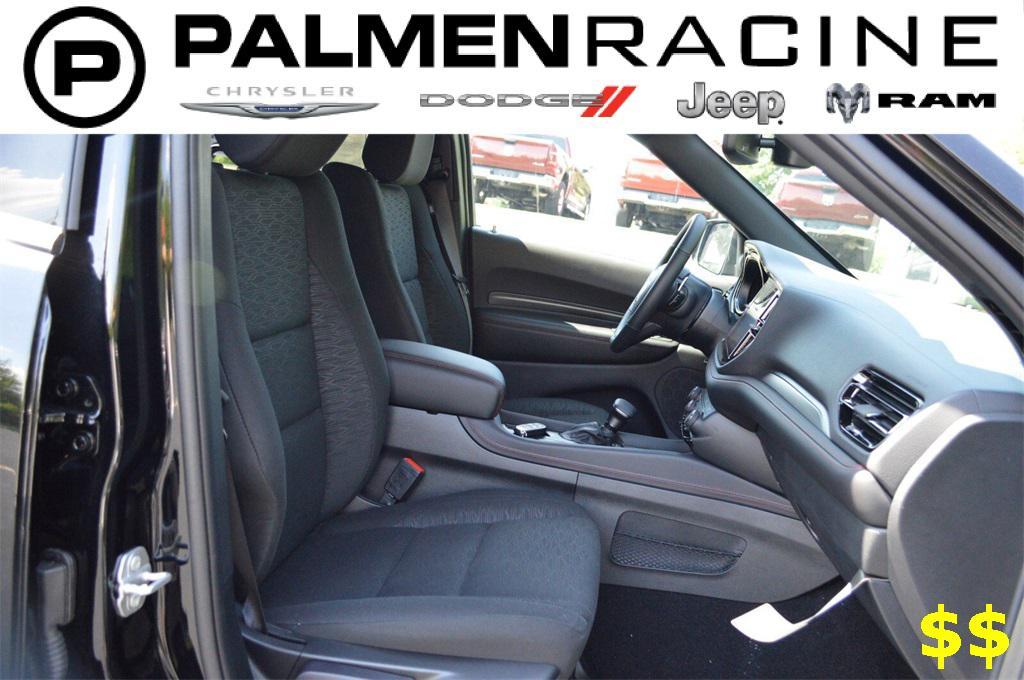 new 2025 Dodge Durango car, priced at $42,430