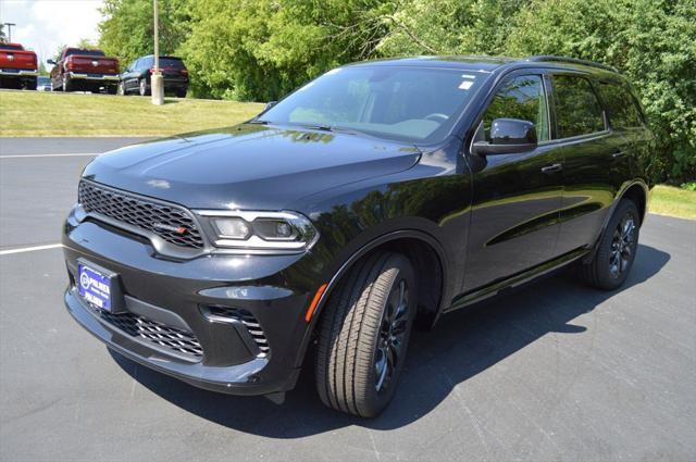 new 2025 Dodge Durango car, priced at $39,999