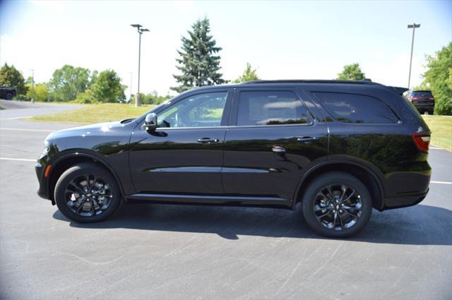 new 2025 Dodge Durango car, priced at $39,999
