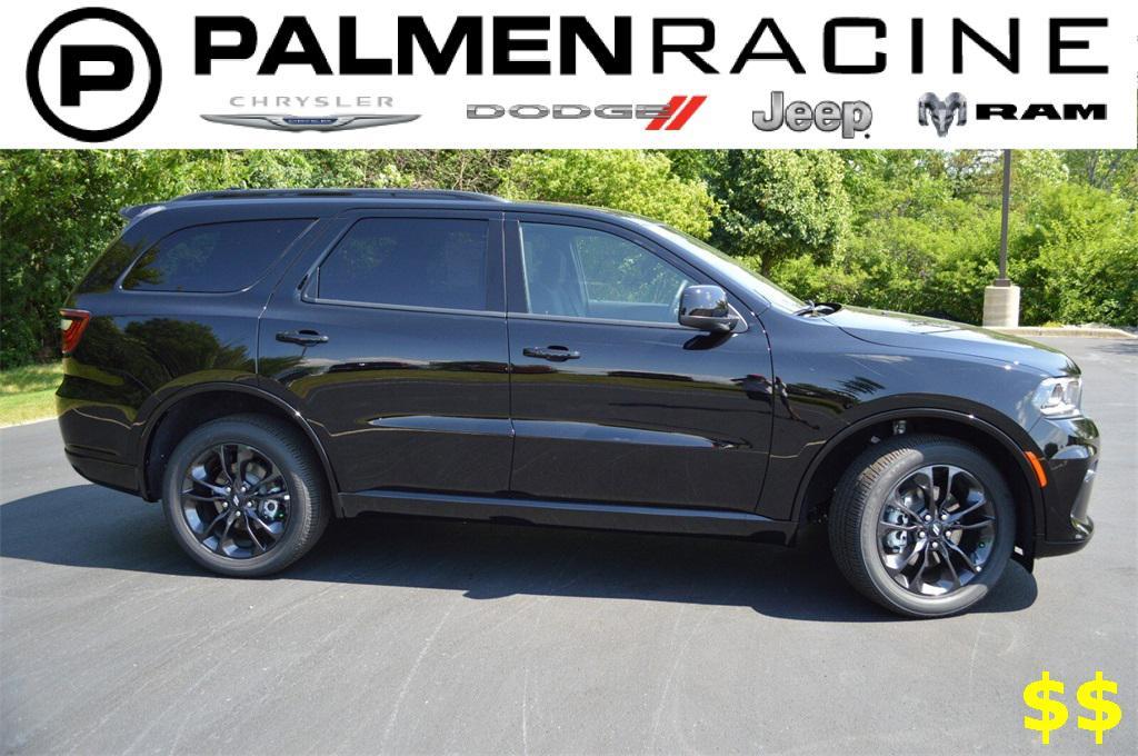 new 2025 Dodge Durango car, priced at $42,430