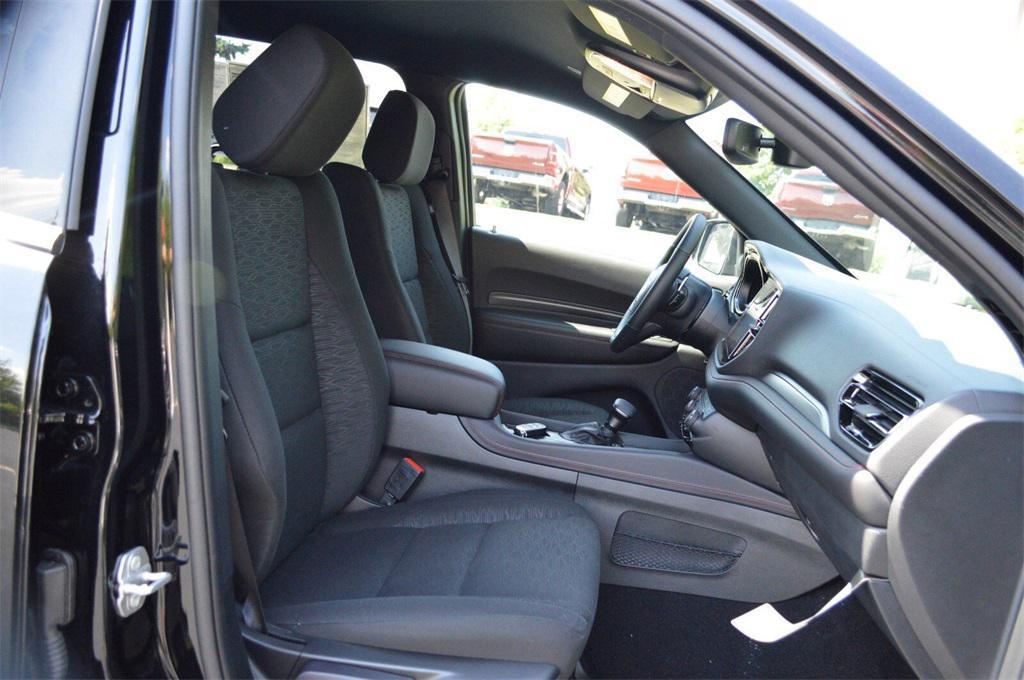 new 2025 Dodge Durango car, priced at $40,199