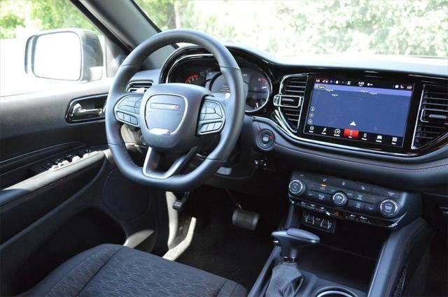 new 2025 Dodge Durango car, priced at $39,999