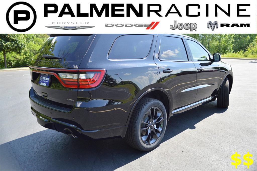 new 2025 Dodge Durango car, priced at $42,430