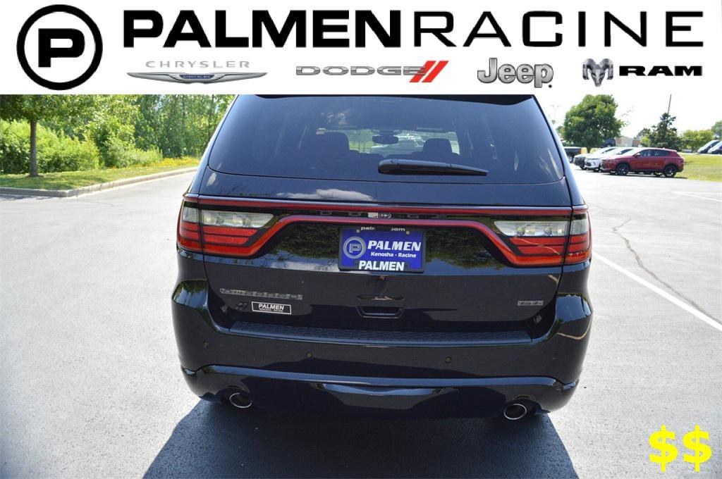 new 2025 Dodge Durango car, priced at $42,430