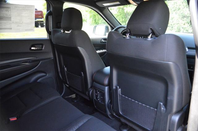 new 2025 Dodge Durango car, priced at $39,999