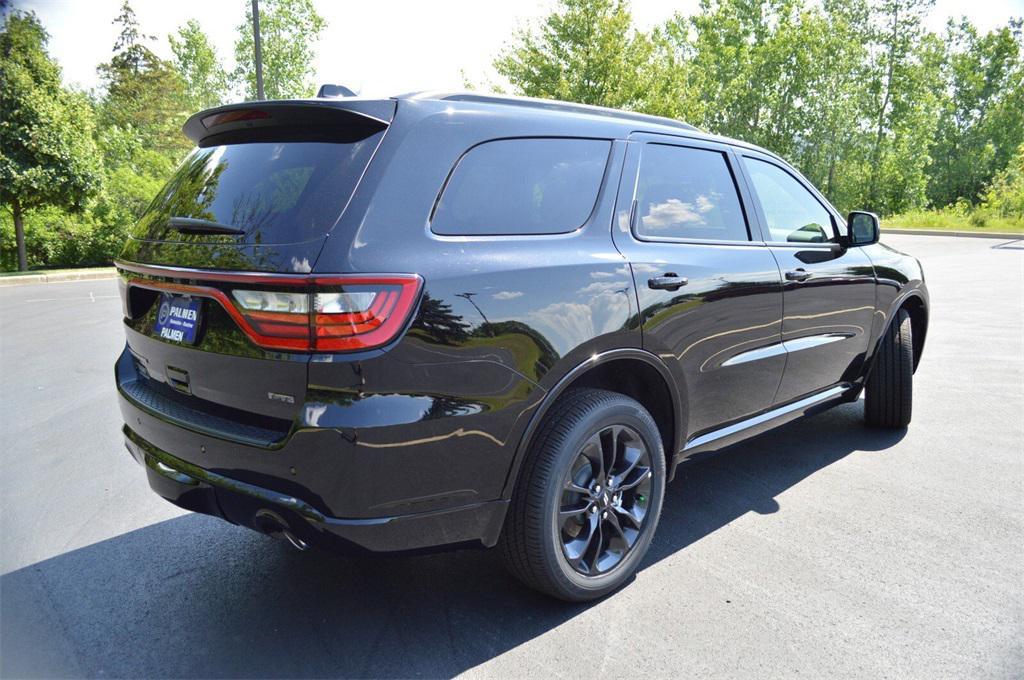 new 2025 Dodge Durango car, priced at $40,199