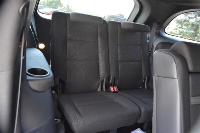 new 2025 Dodge Durango car, priced at $39,999