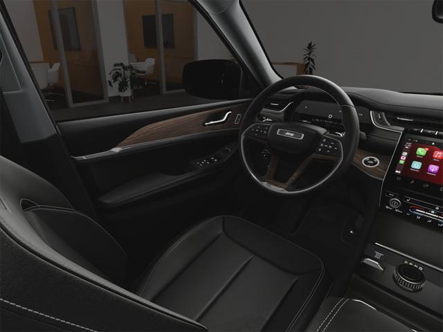 new 2025 Jeep Grand Cherokee car, priced at $44,626