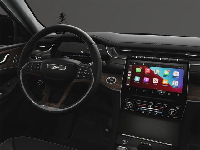 new 2025 Jeep Grand Cherokee car, priced at $44,626