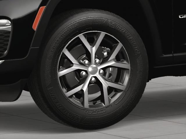 new 2025 Jeep Grand Cherokee car, priced at $44,626
