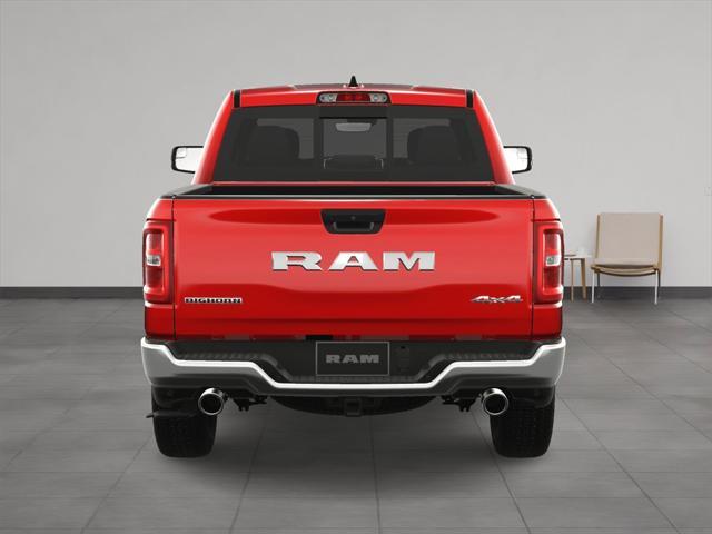 new 2025 Ram 1500 car, priced at $51,477