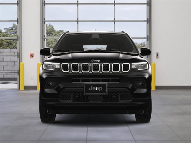 new 2025 Jeep Compass car, priced at $27,398