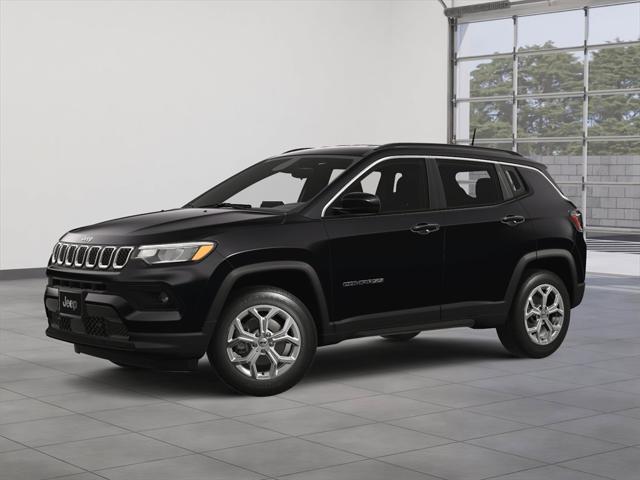 new 2025 Jeep Compass car, priced at $27,398